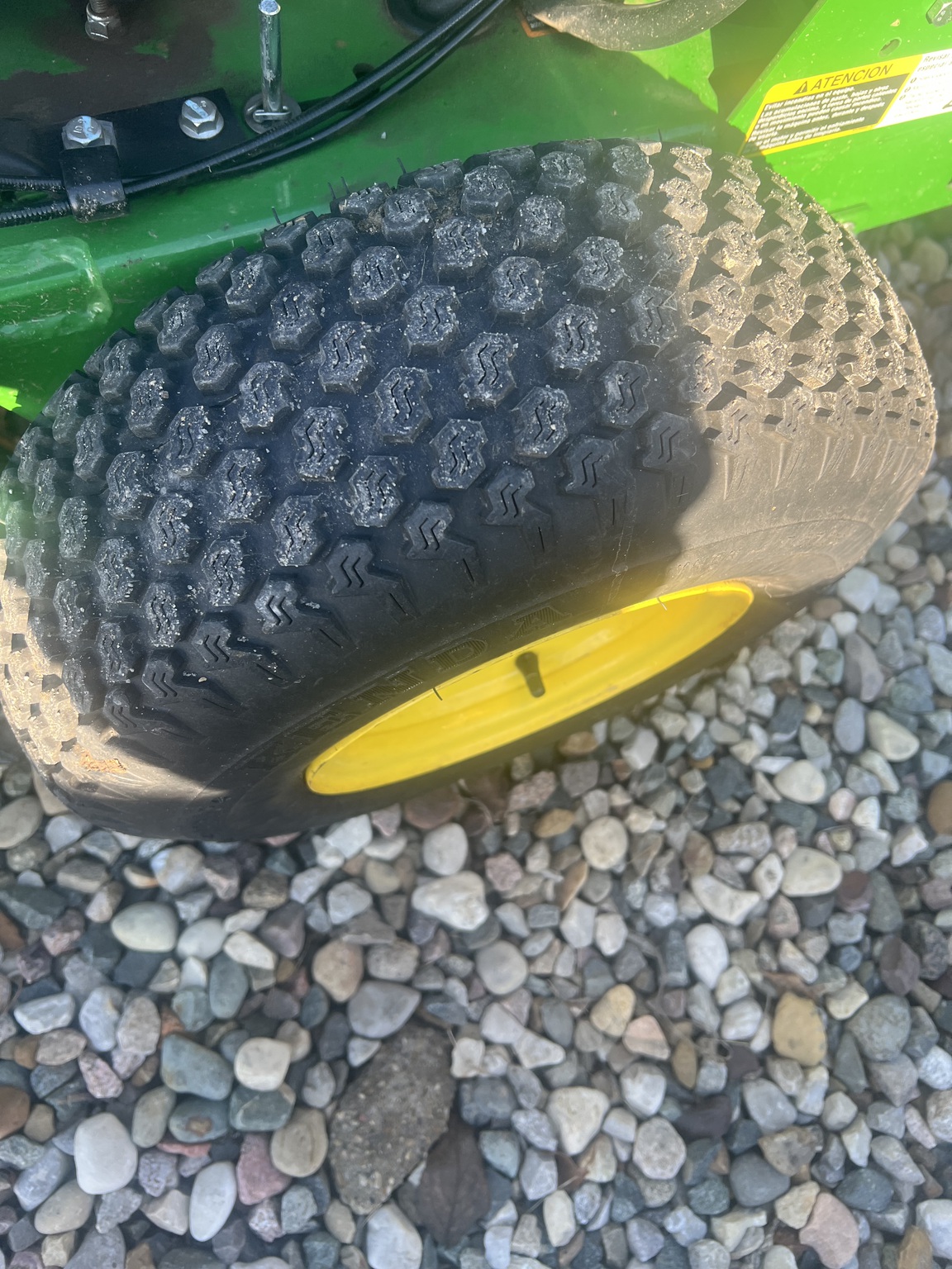 2021 John Deere W36M Image 11