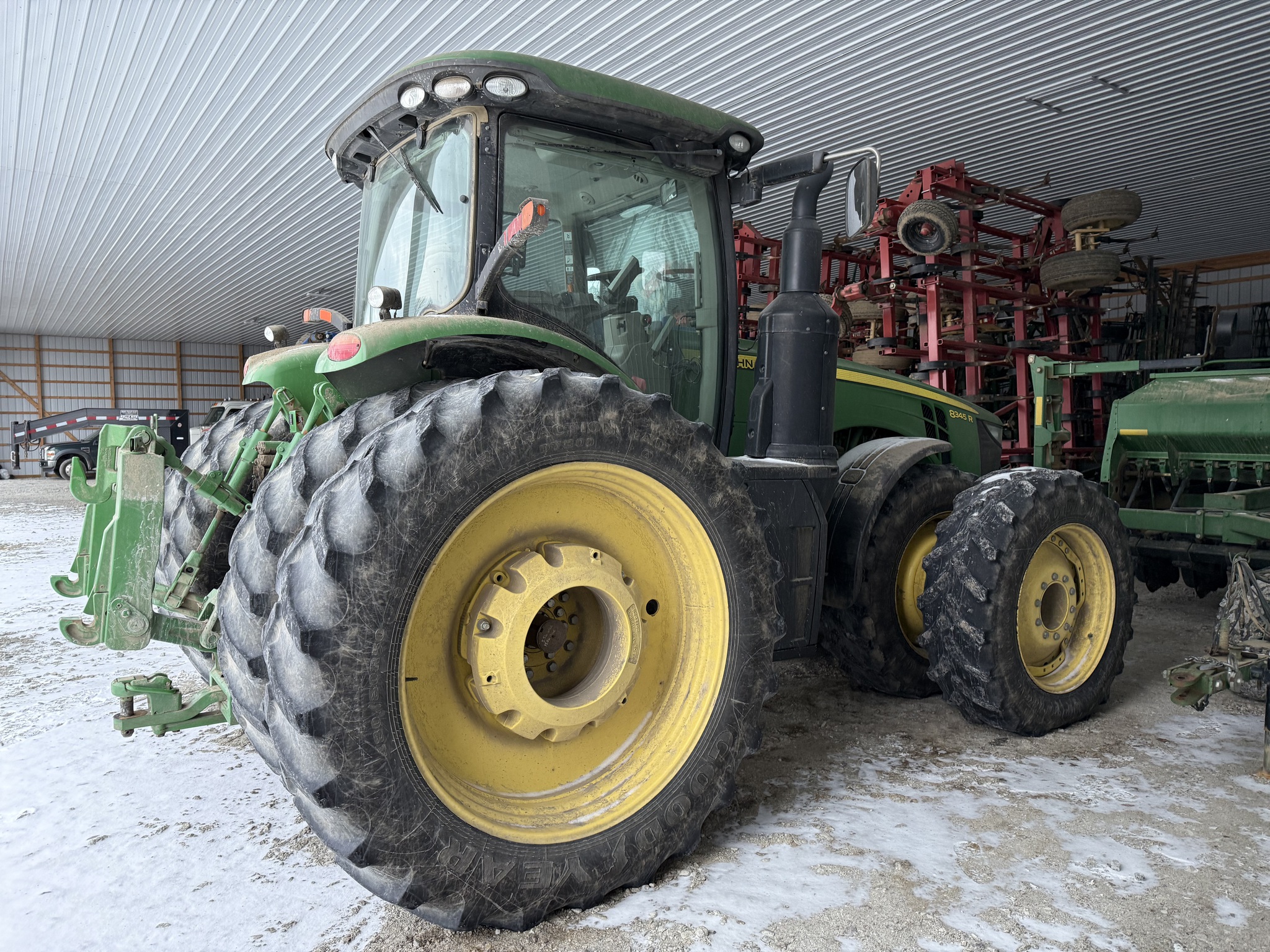 2015 John Deere 8345R Image 5