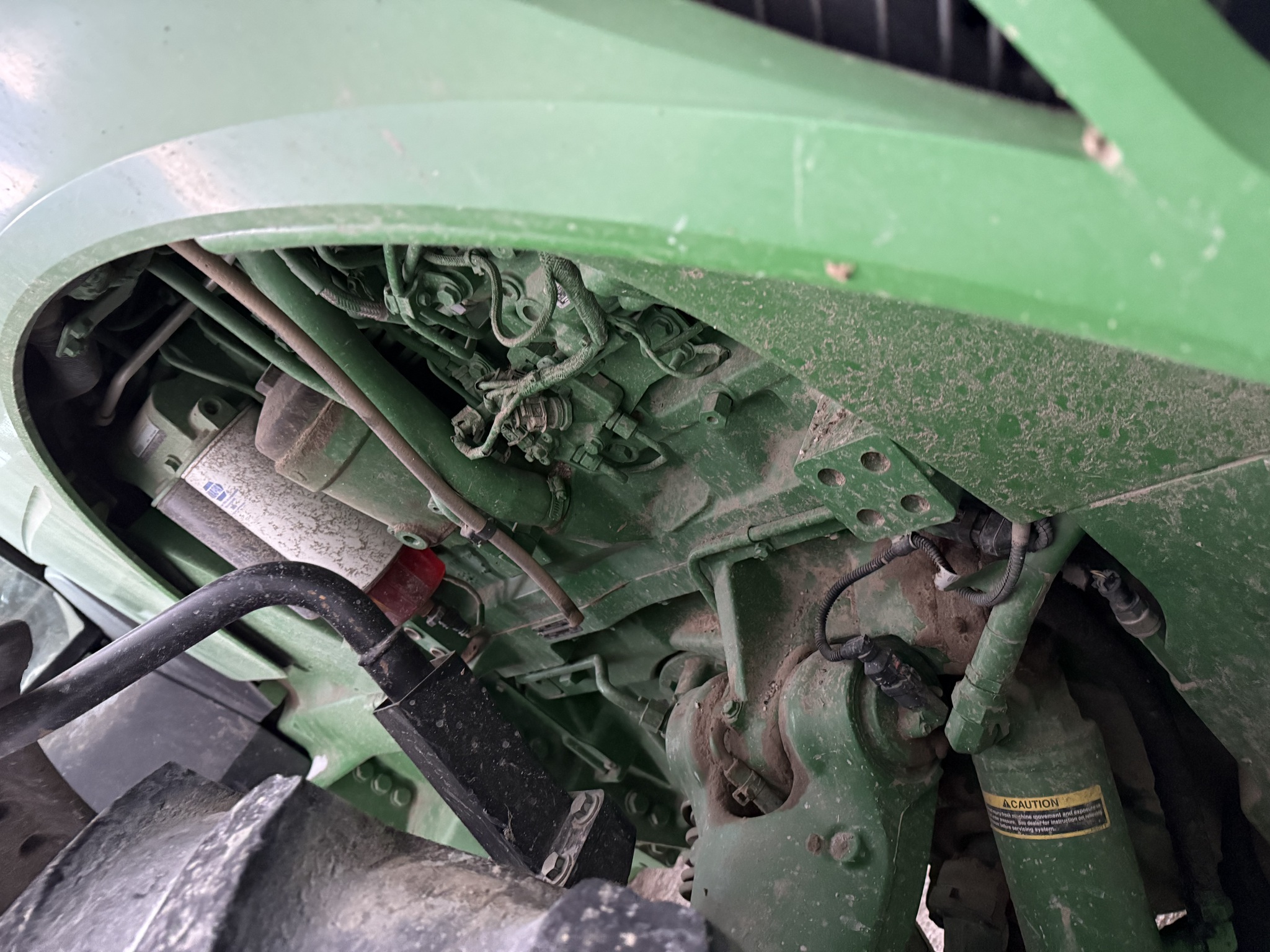 2015 John Deere 8345R Image 42