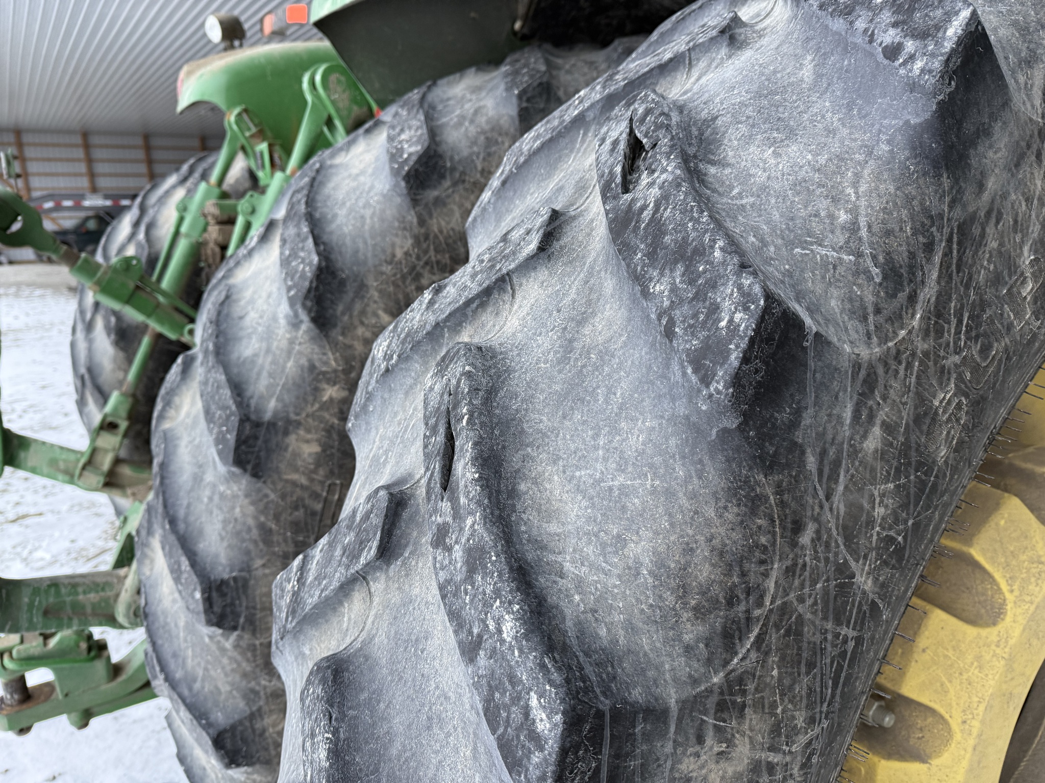 2015 John Deere 8345R Image 25