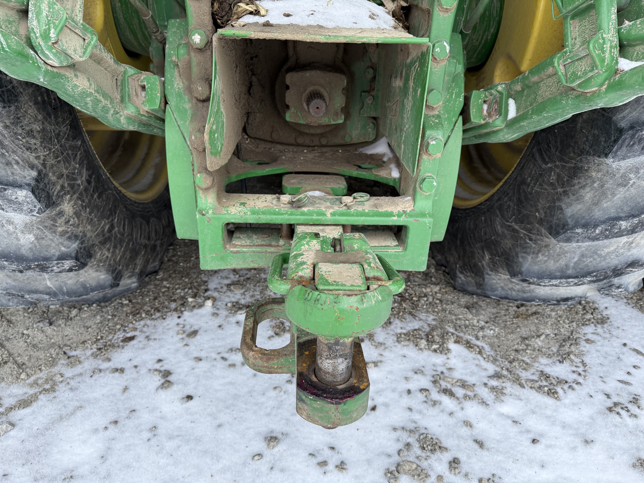 2015 John Deere 8345R Image 23