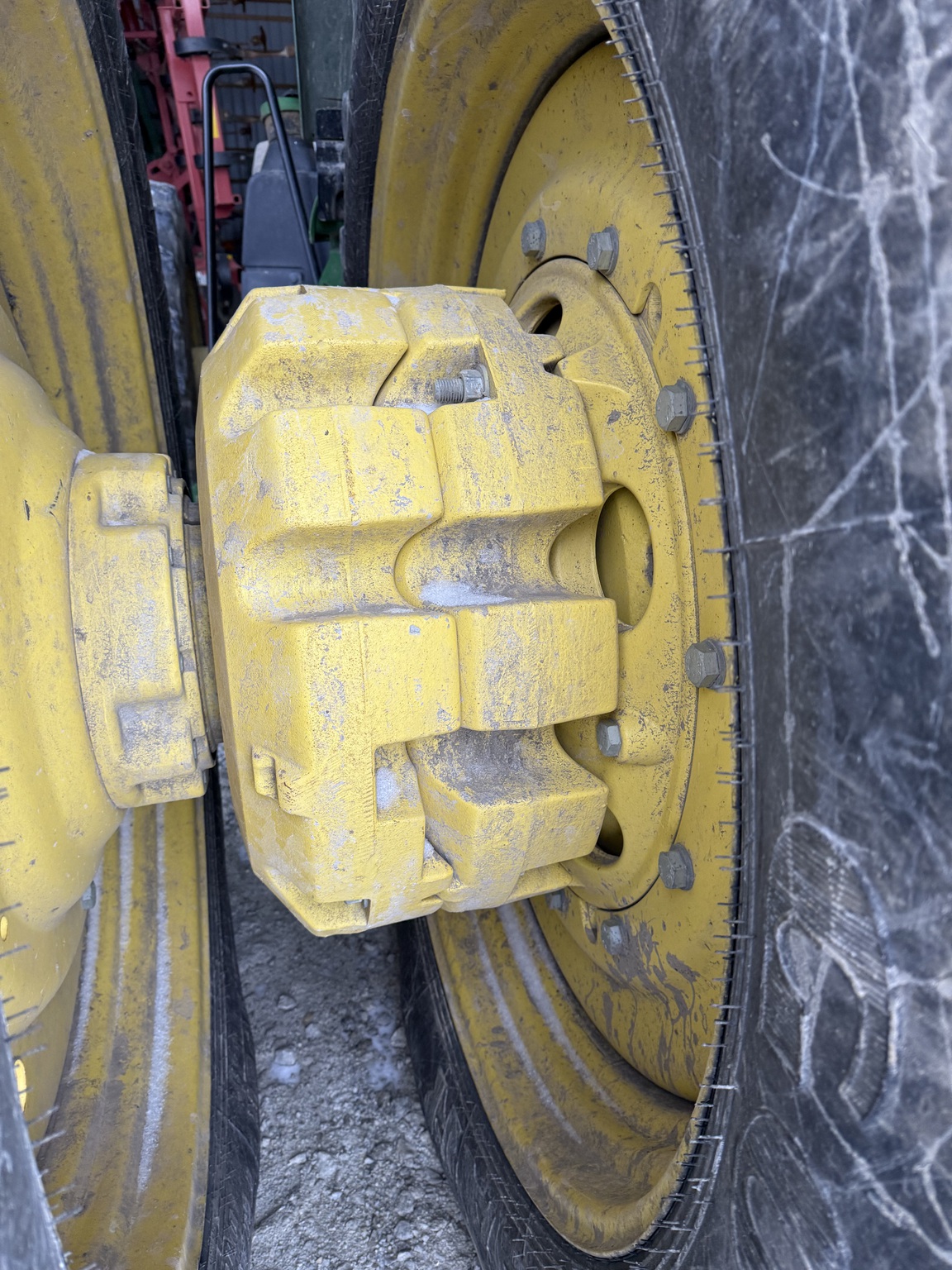 2015 John Deere 8345R Image 37