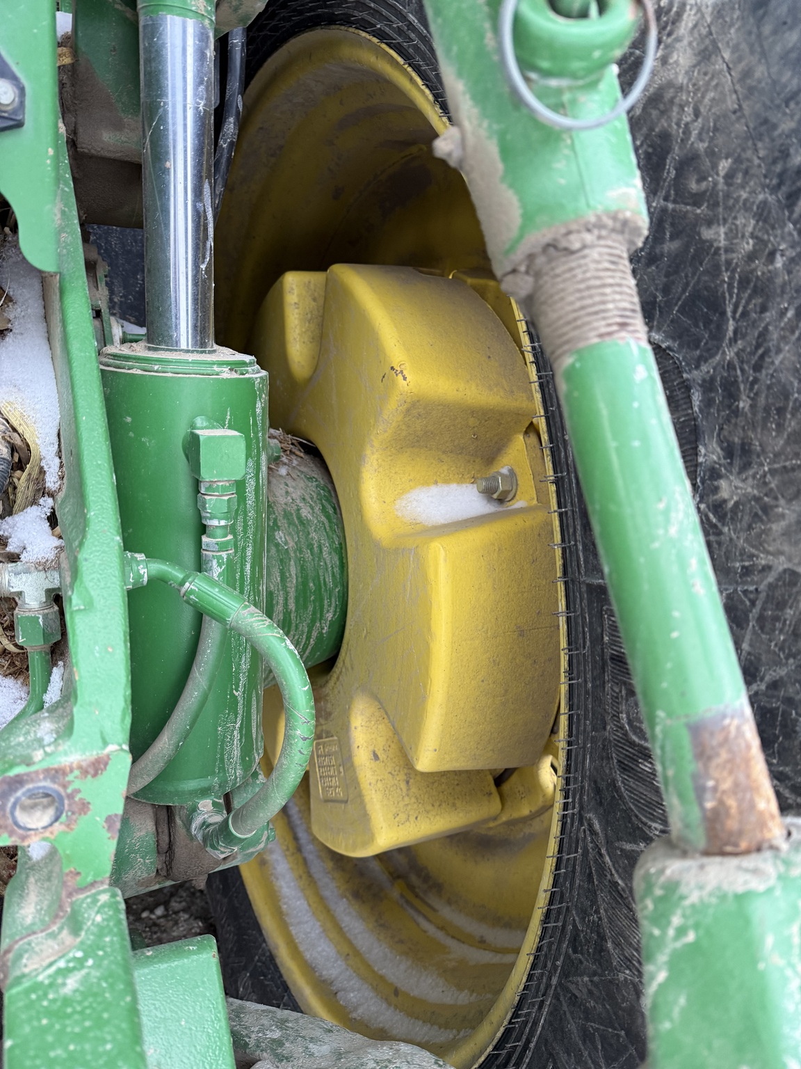 2015 John Deere 8345R Image 36