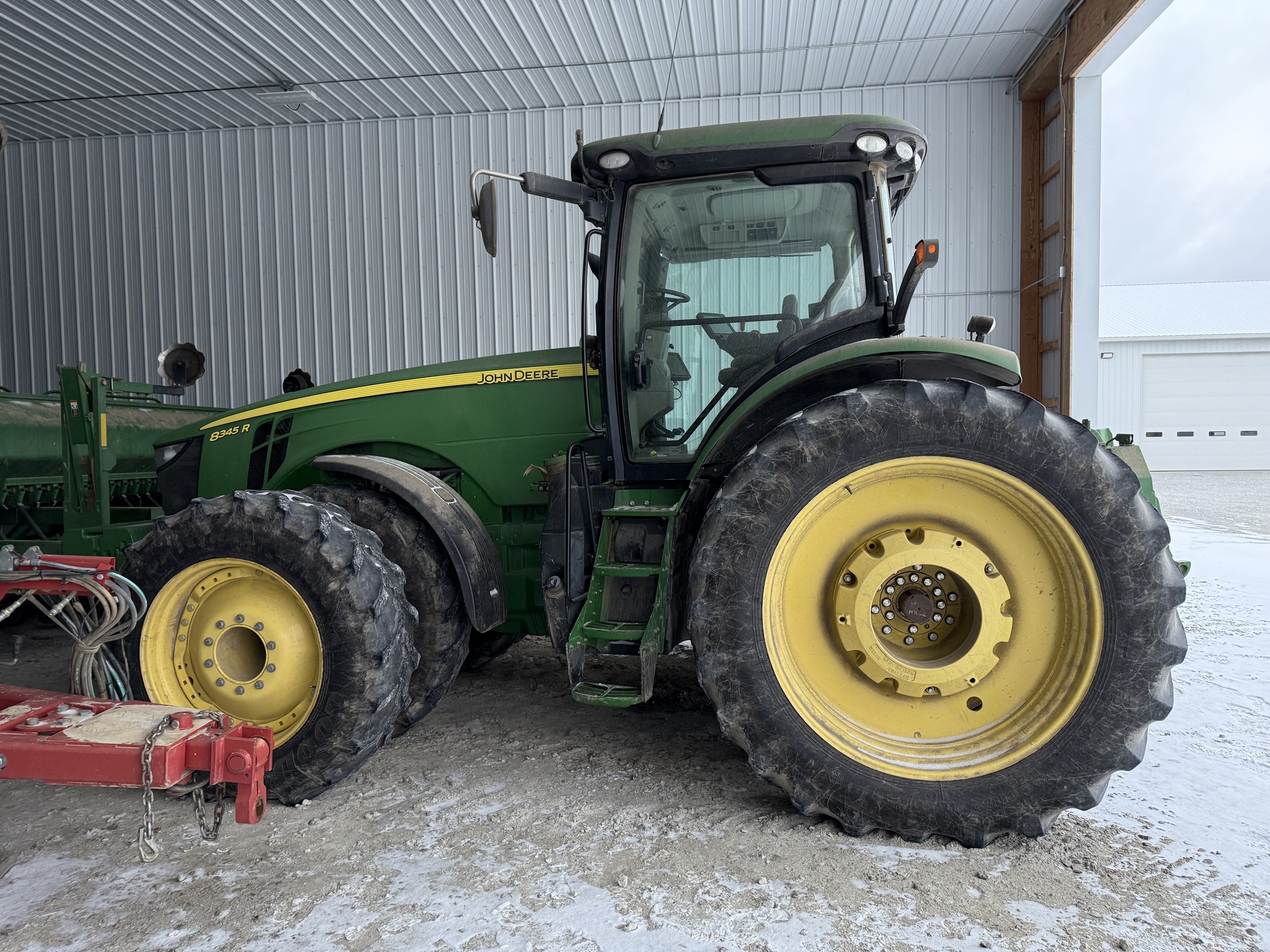 2015 John Deere 8345R Image 1