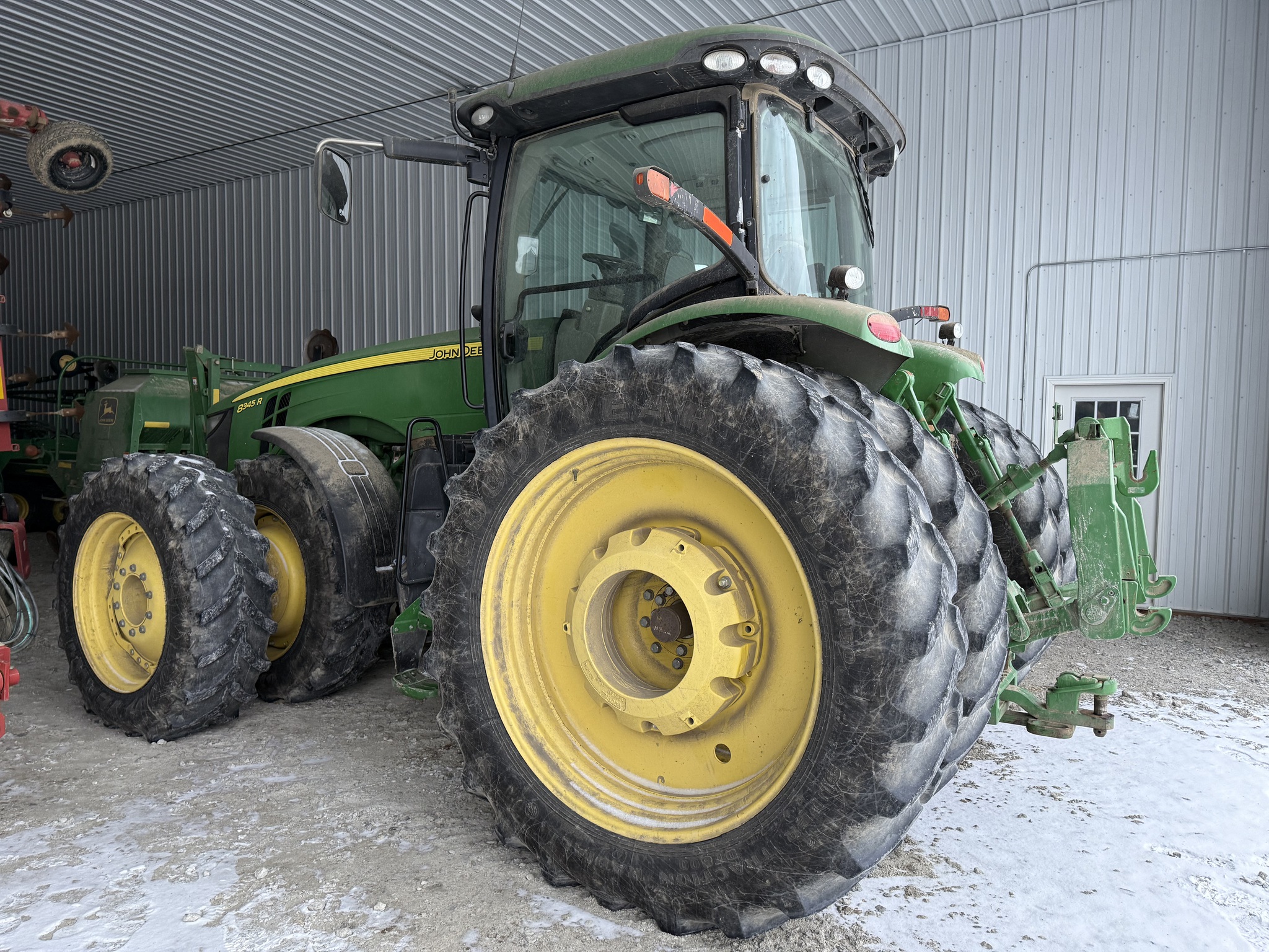 2015 John Deere 8345R Image 2