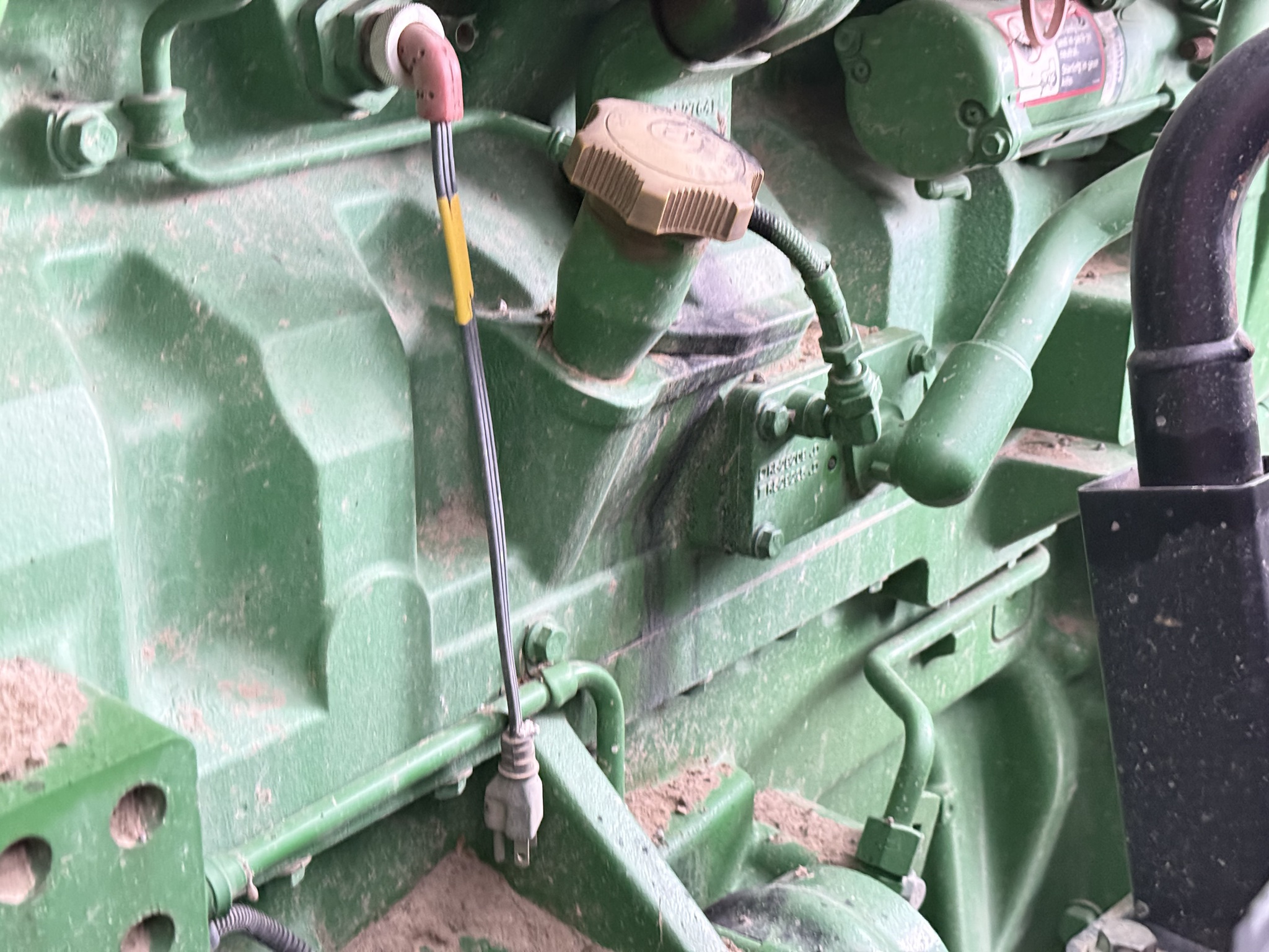 2015 John Deere 8345R Image 47