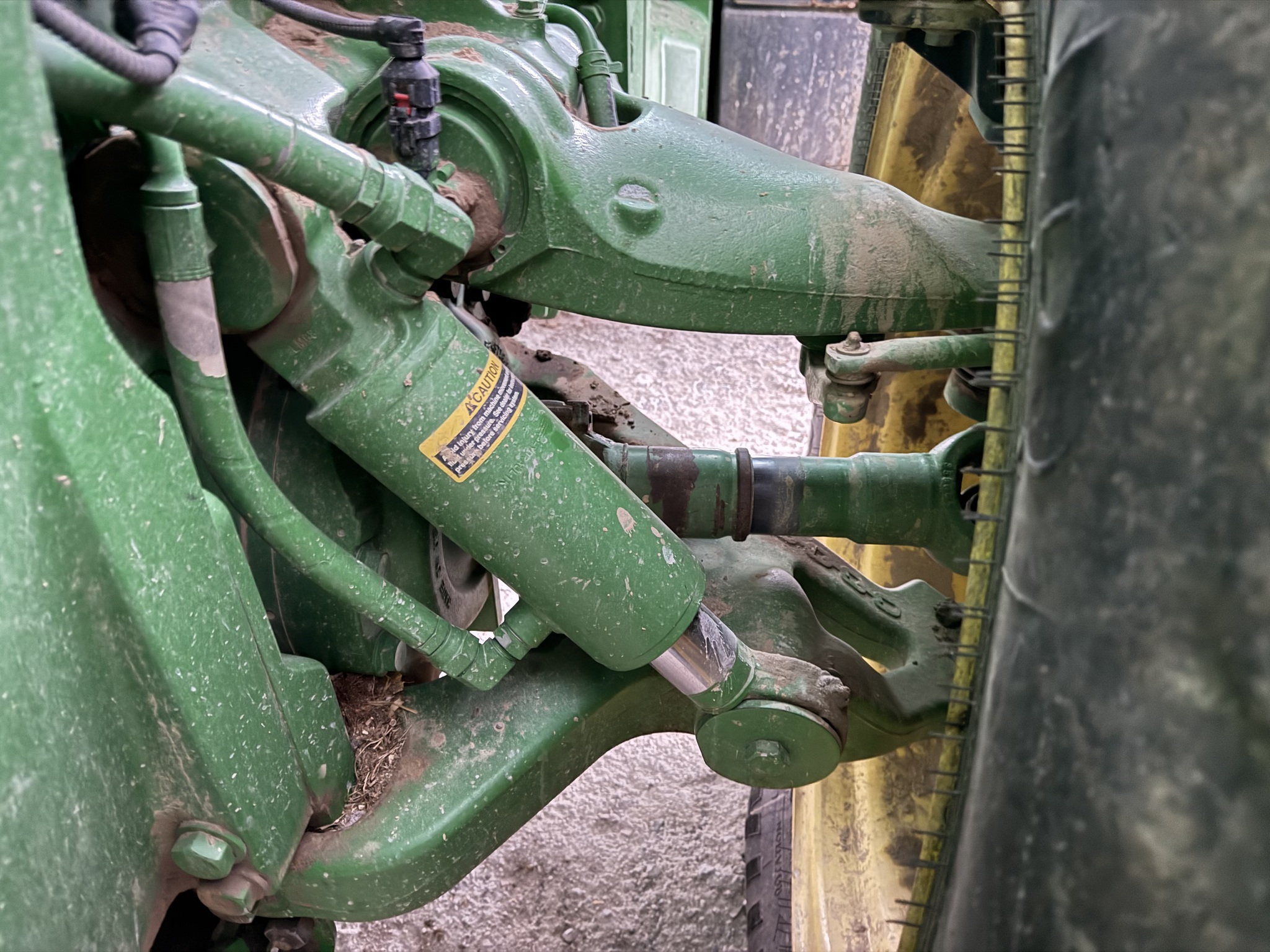 2015 John Deere 8345R Image 46