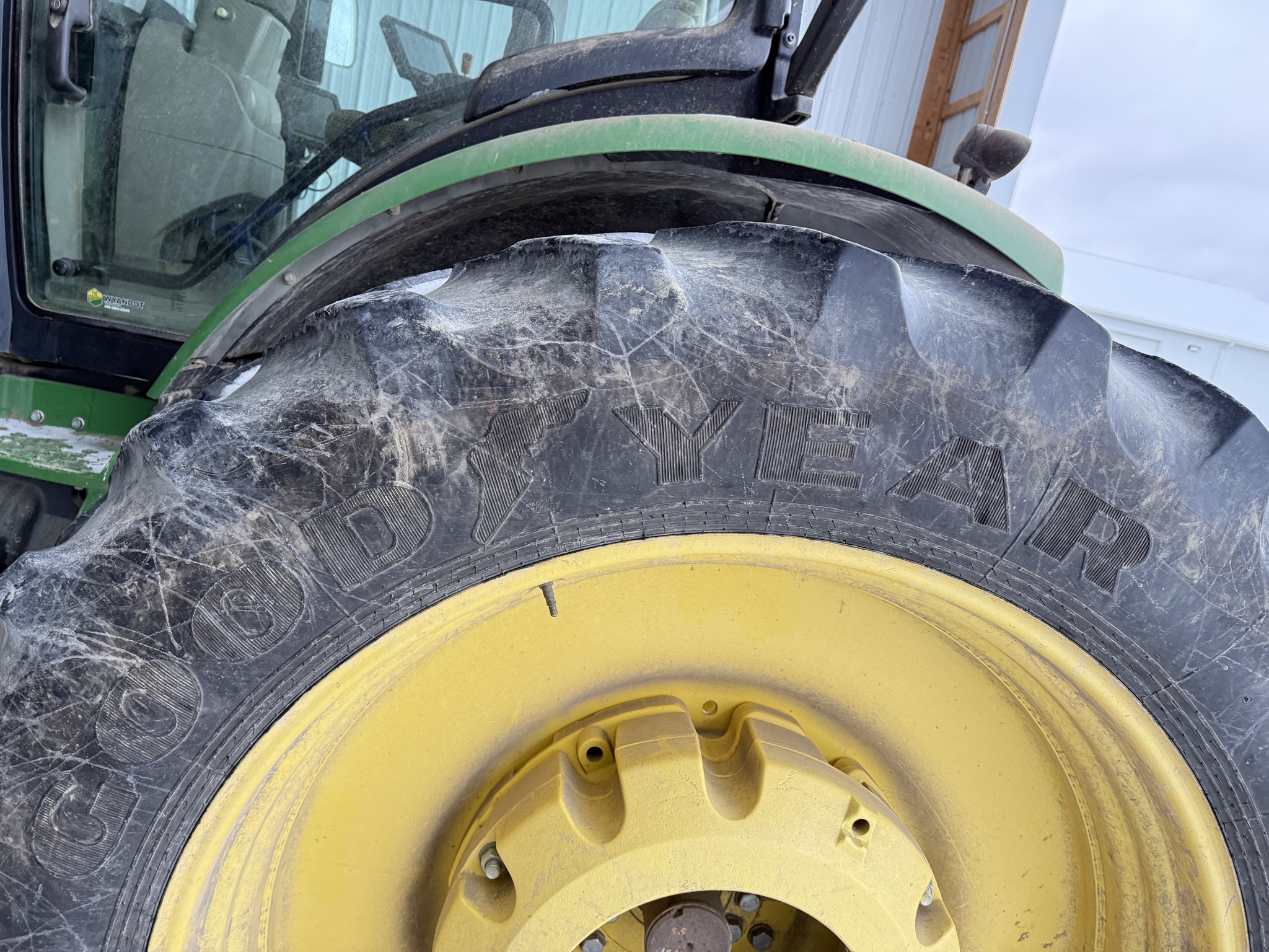 2015 John Deere 8345R Image 26