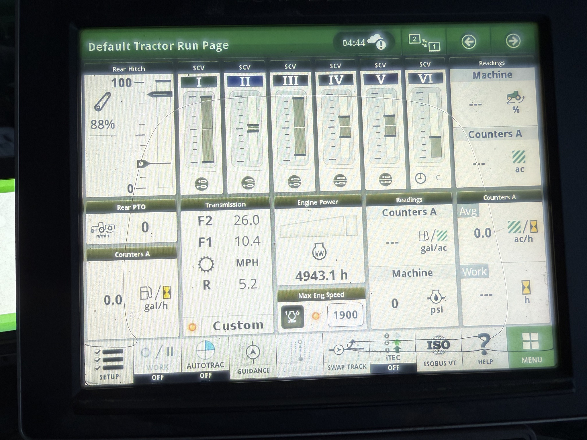 2015 John Deere 8345R Image 20