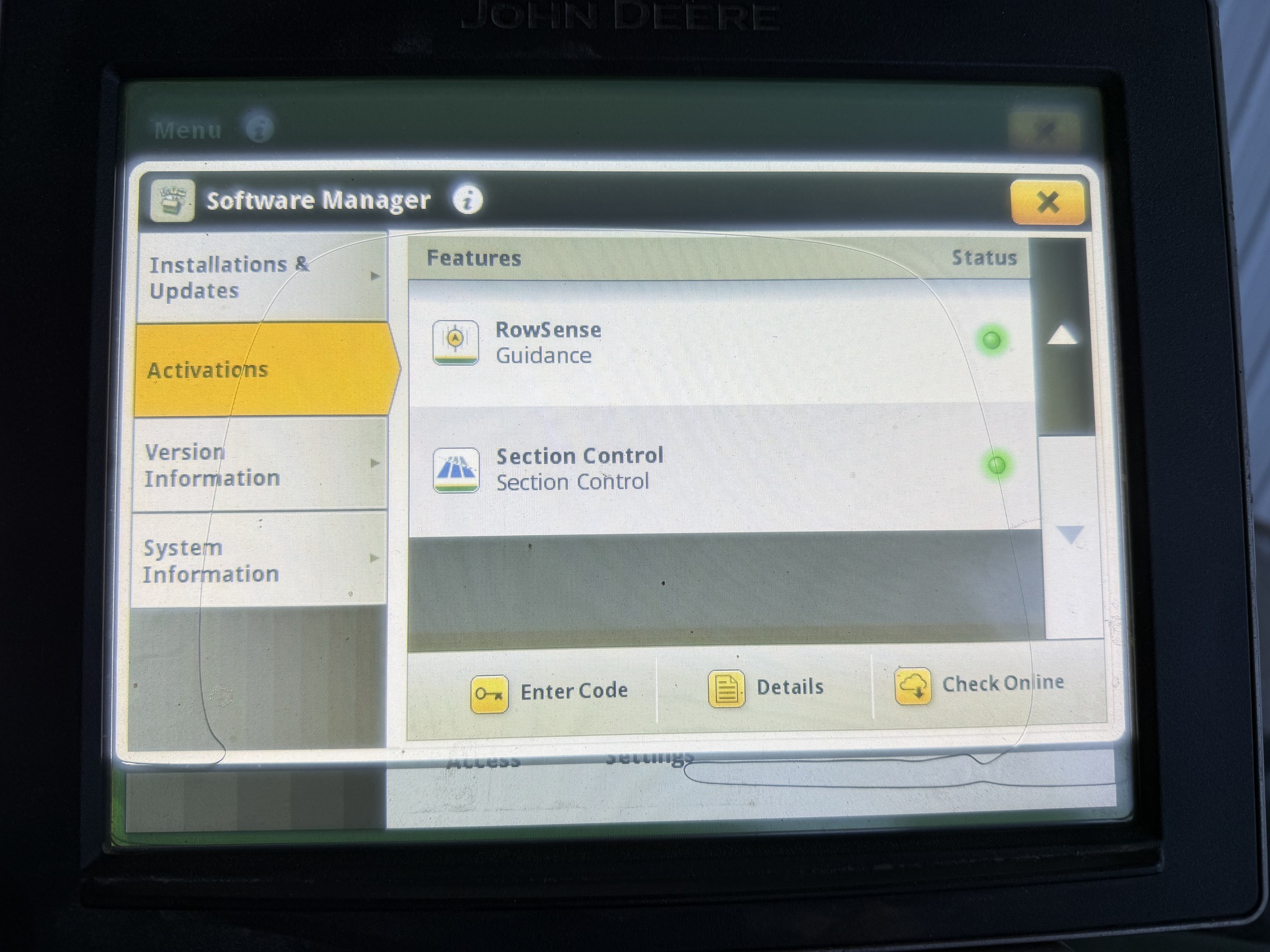 2015 John Deere 8345R Image 16