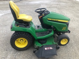 Riding Mower For Sale 2024 John Deere X590 , 25 HP