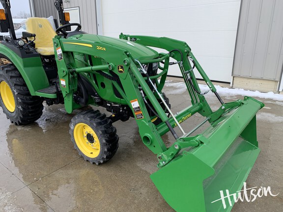 Photo of 2025 John Deere 2038R