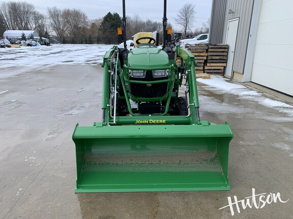 Photo of 2025 John Deere 2038R