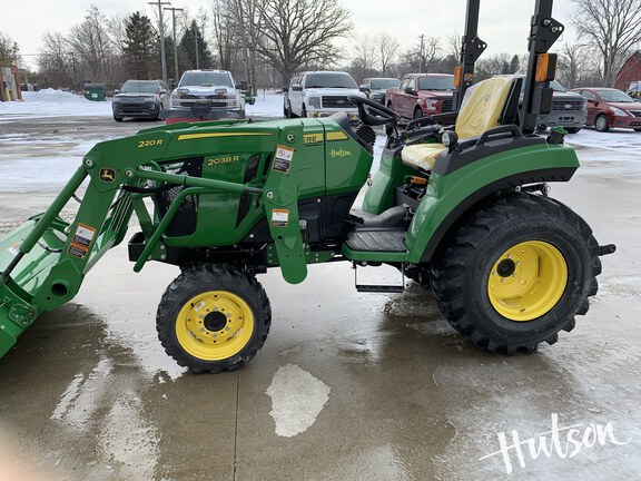 Photo of 2025 John Deere 2038R