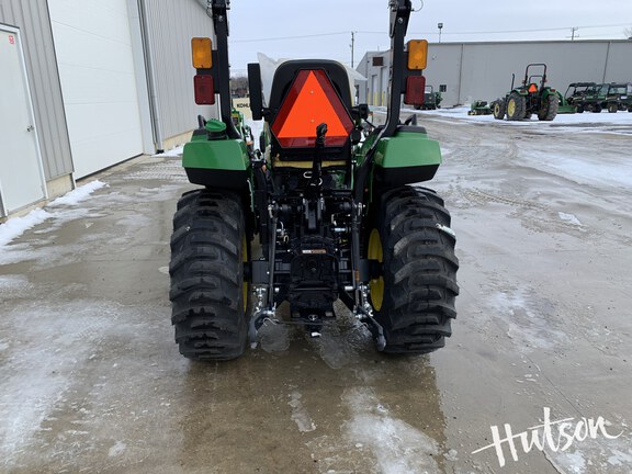 Photo of 2025 John Deere 2038R