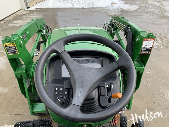 Photo of 2025 John Deere 2038R