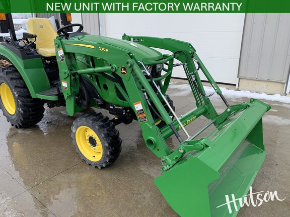 Photo of 2025 John Deere 2038R