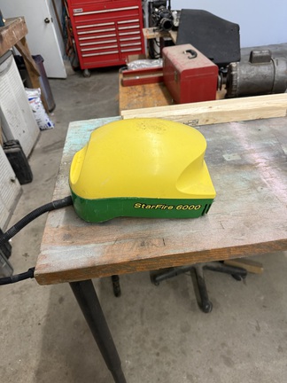 Photo of 2022 John Deere SF6000