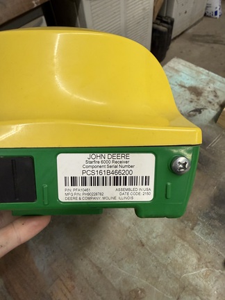 Photo of 2022 John Deere SF6000