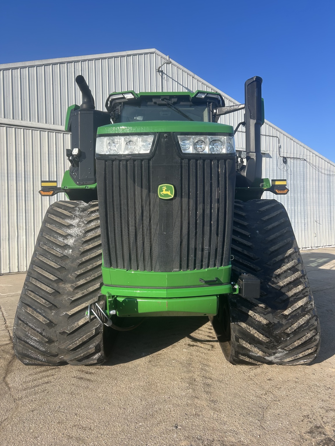 2025 John Deere 9RX 640 Image 5