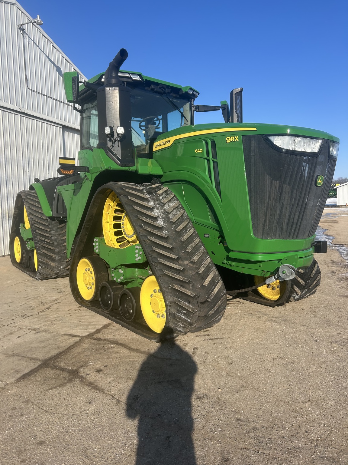 2025 John Deere 9RX 640 Image 1