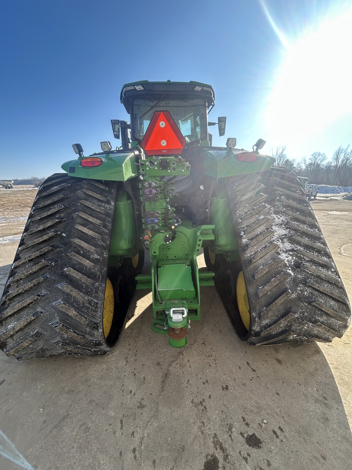 2025 John Deere 9RX 640 Image 4