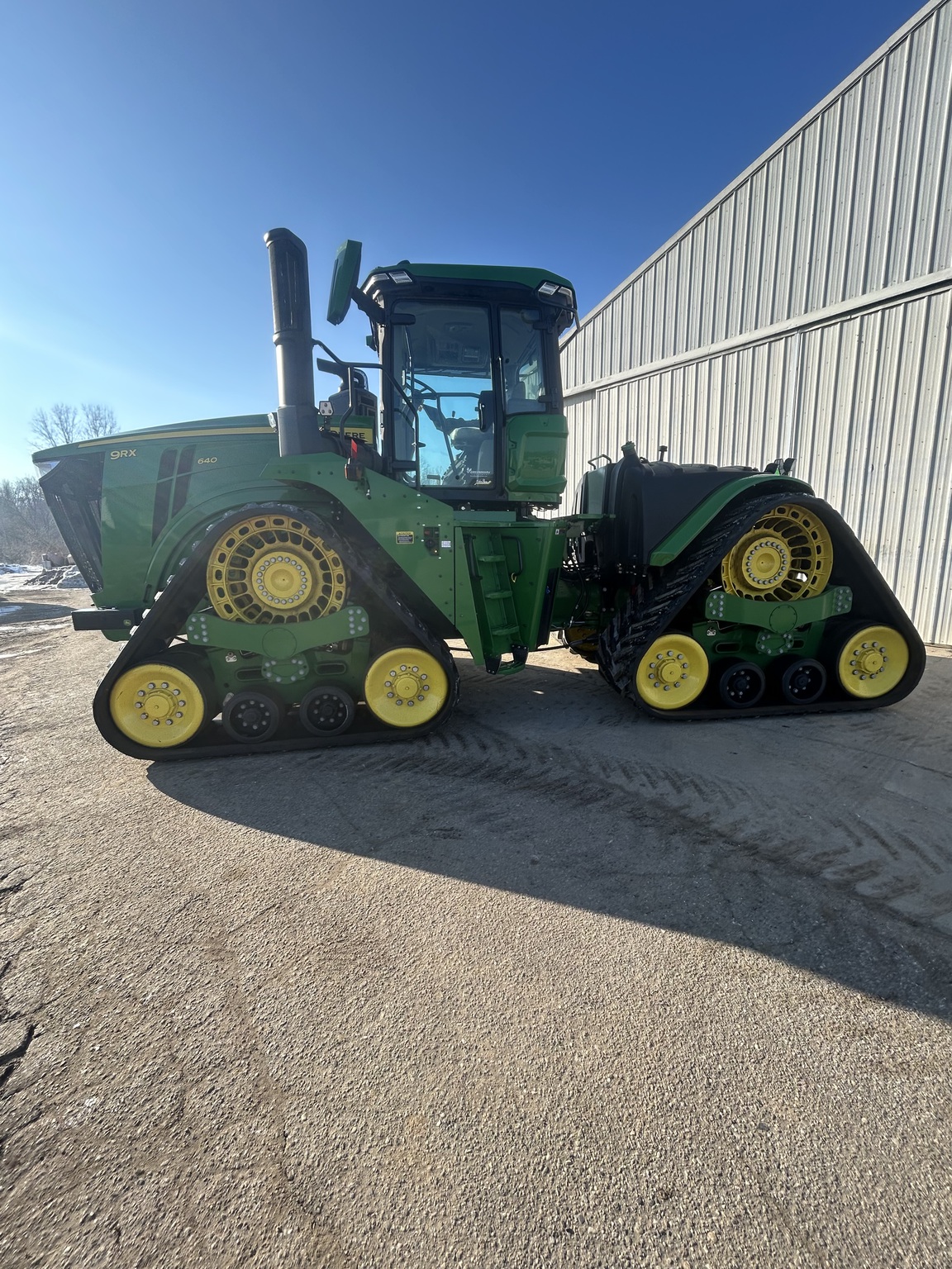 2025 John Deere 9RX 640 Image 6
