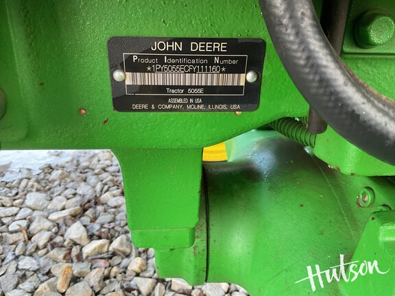 Photo of 2015 John Deere 5055E