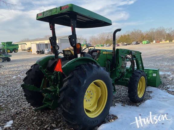 Photo of 2015 John Deere 5055E