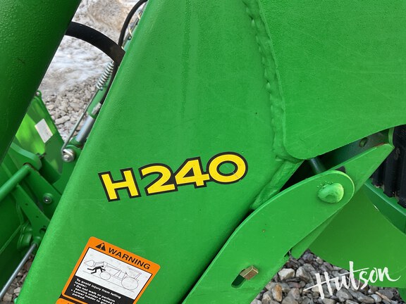 Photo of 2015 John Deere 5055E