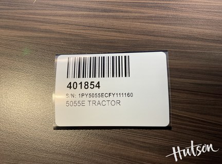 Photo of 2015 John Deere 5055E