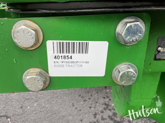 Photo of 2015 John Deere 5055E