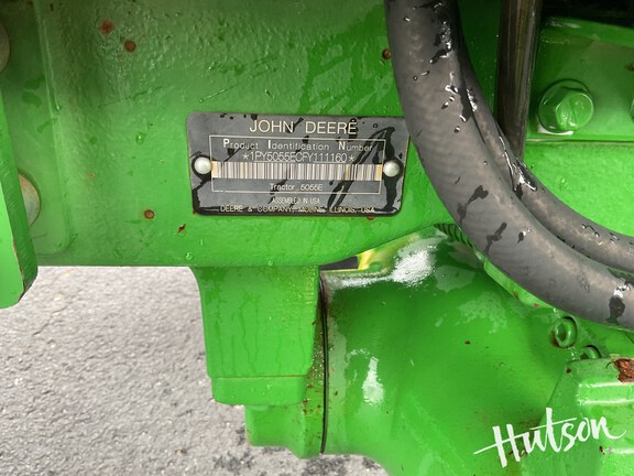 Photo of 2015 John Deere 5055E