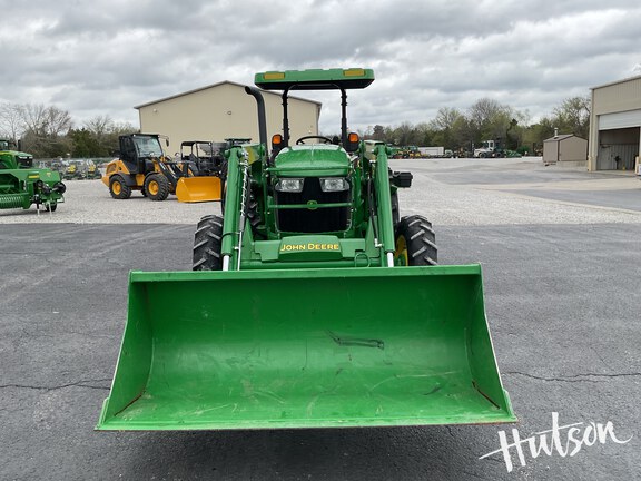 Photo of 2015 John Deere 5055E