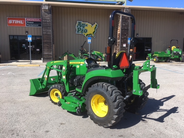 2026 John Deere 2038R Image 5