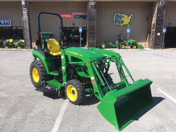 2026 John Deere 2038R