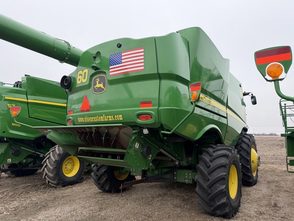 2024 John Deere S770 - Photo2