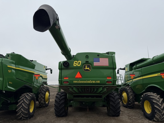 2024 John Deere S770 - Photo3