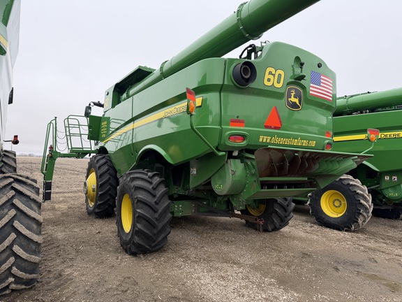 2024 John Deere S770 - Photo4