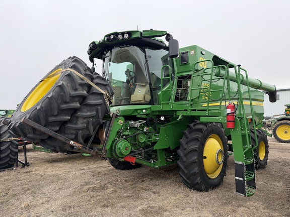 2024 John Deere S770 - Photo5