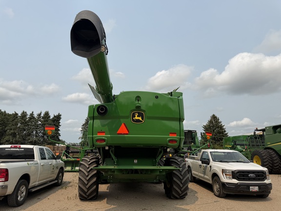 2024 John Deere S770 - Photo3