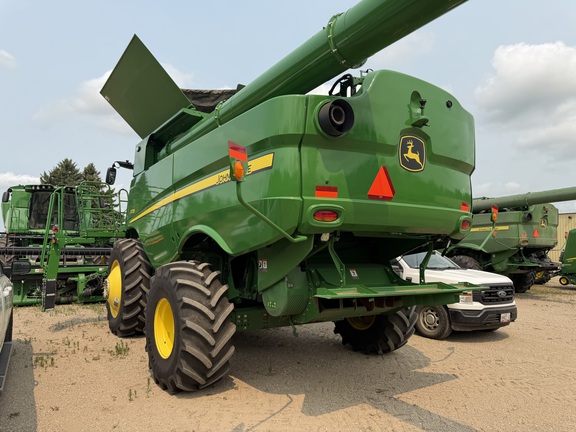 2024 John Deere S770 - Photo4
