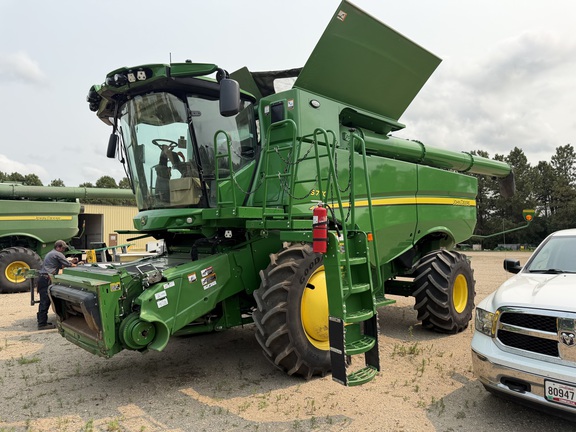 2024 John Deere S770 - Photo5