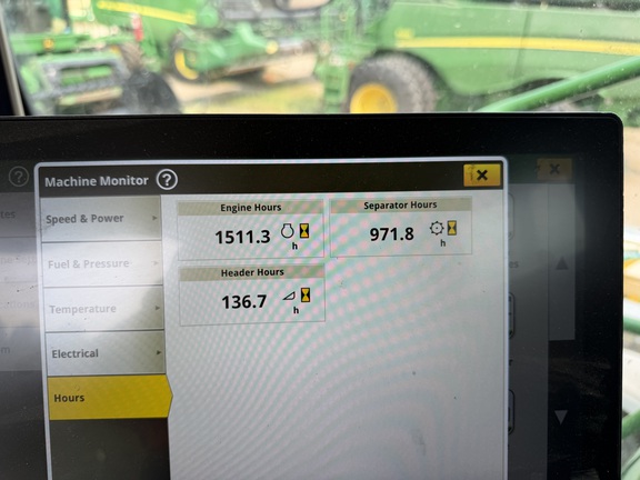 2024 John Deere S770 - Photo31