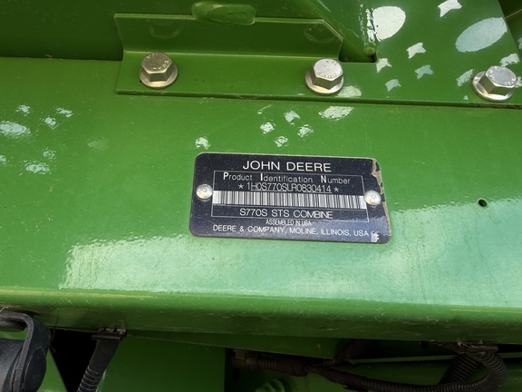 2024 John Deere S770 - Photo46