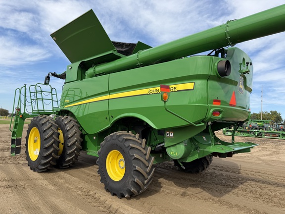 2024 John Deere S770 - Photo5
