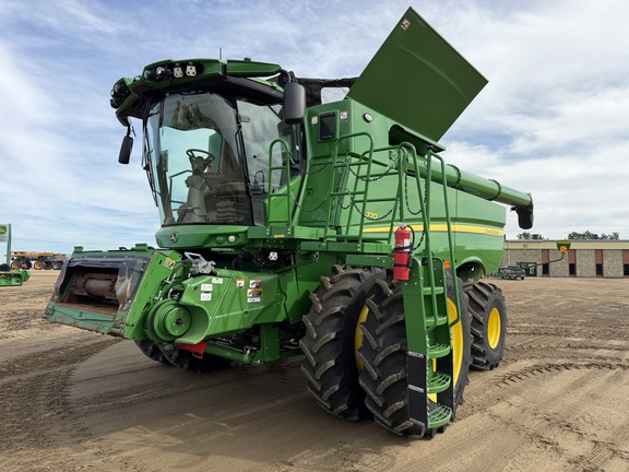 2024 John Deere S770 - Photo7
