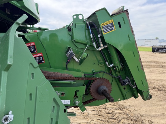 2024 John Deere S770 - Photo26