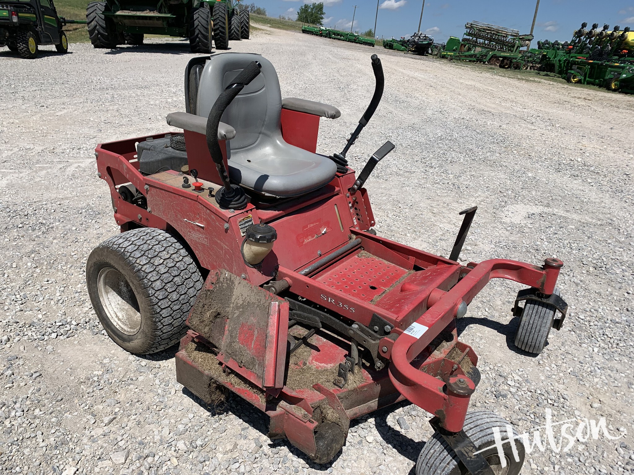 2004 Country Clipper SR355