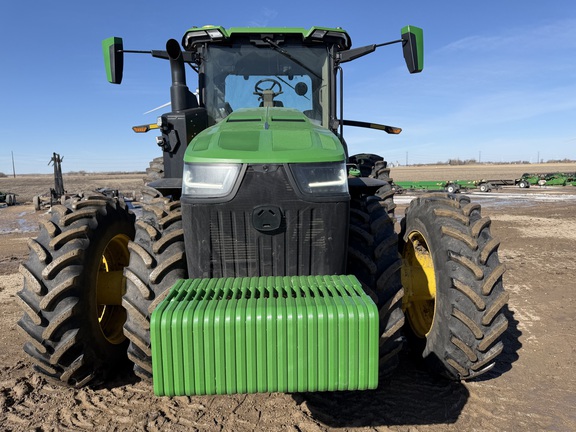 2025 John Deere 8R 370 - Photo8
